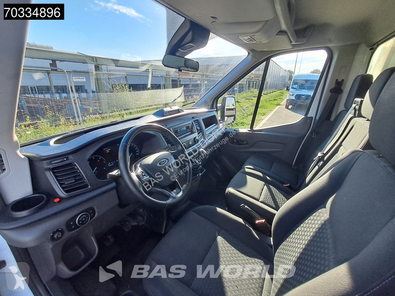 عربة نفعية Ford 170pk Ladebordwand 170PS Koffer...