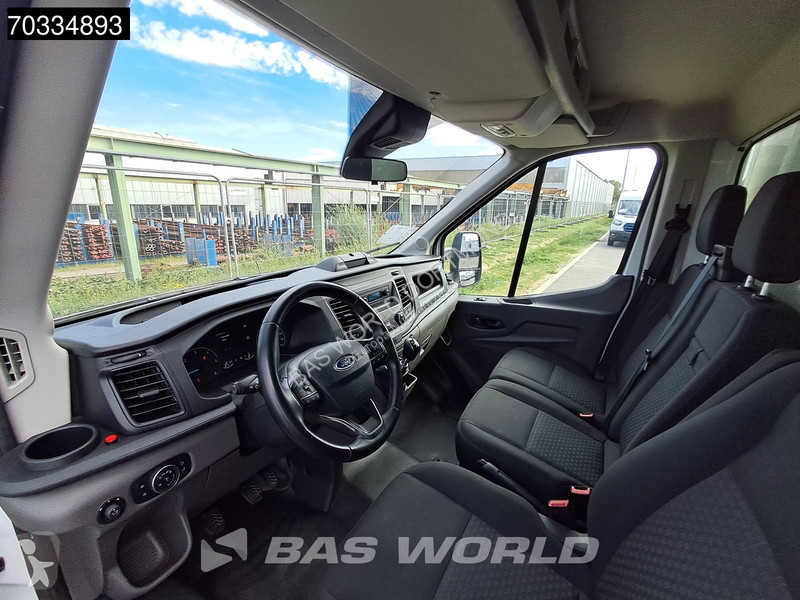 عربة نفعية Ford 160pk Ladebordwand 170PS Koffer...