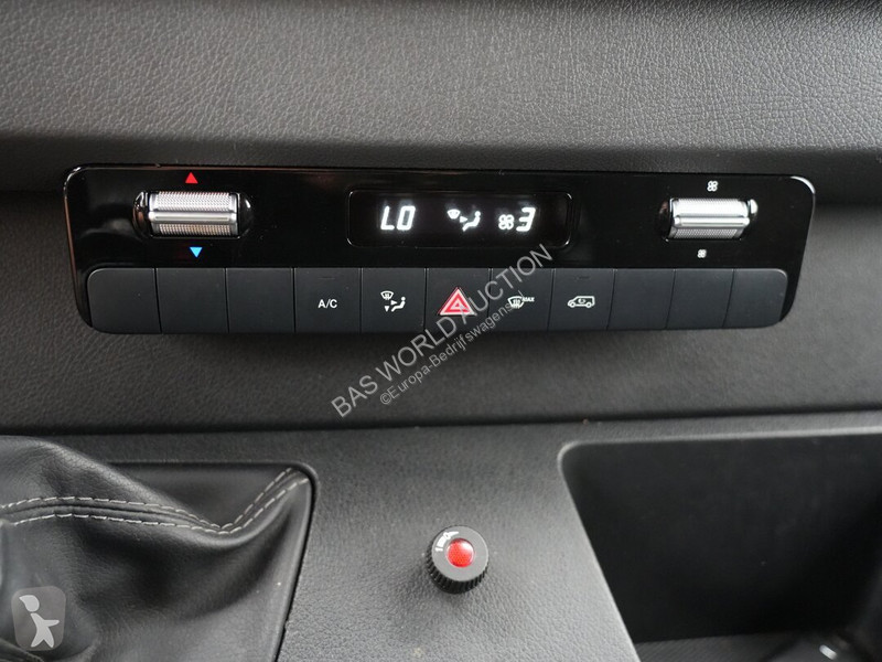 عربة نفعية Mercedes 314 CDI