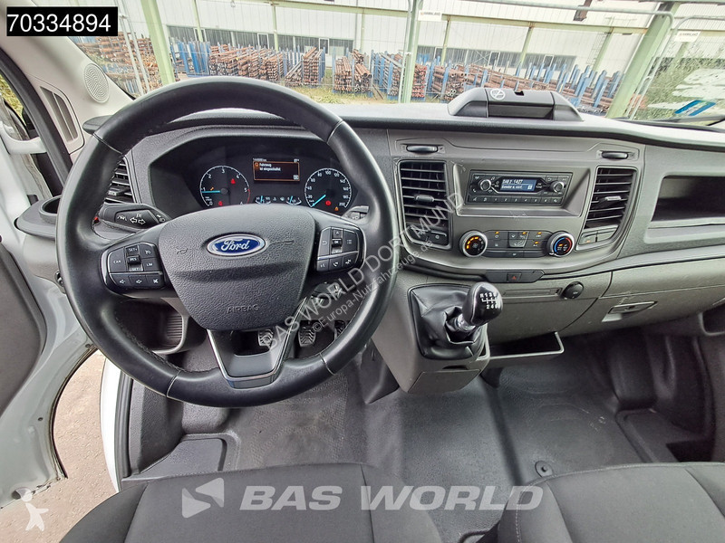 عربة نفعية Ford 130pk Ladebordwand 170PS Koffer...