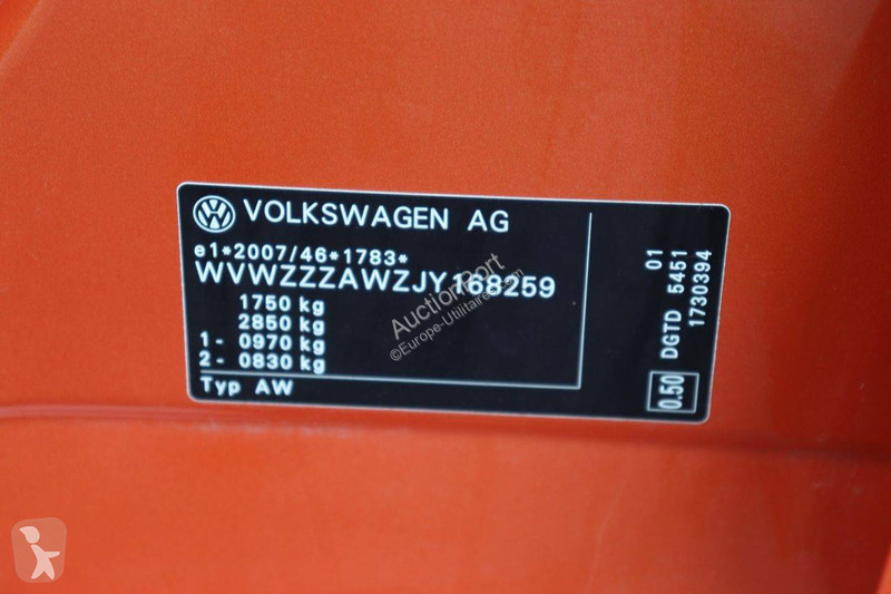 Furgoneta Volkswagen