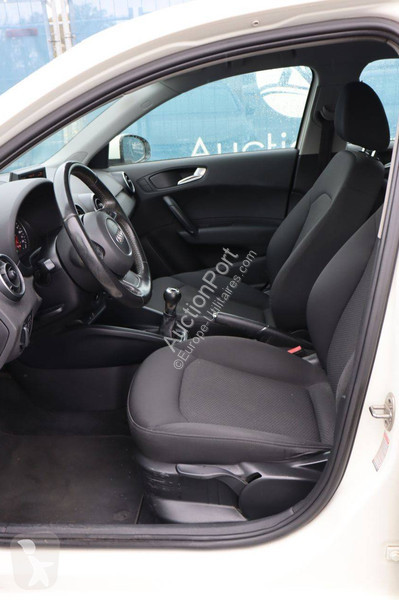 Furgoneta Audi