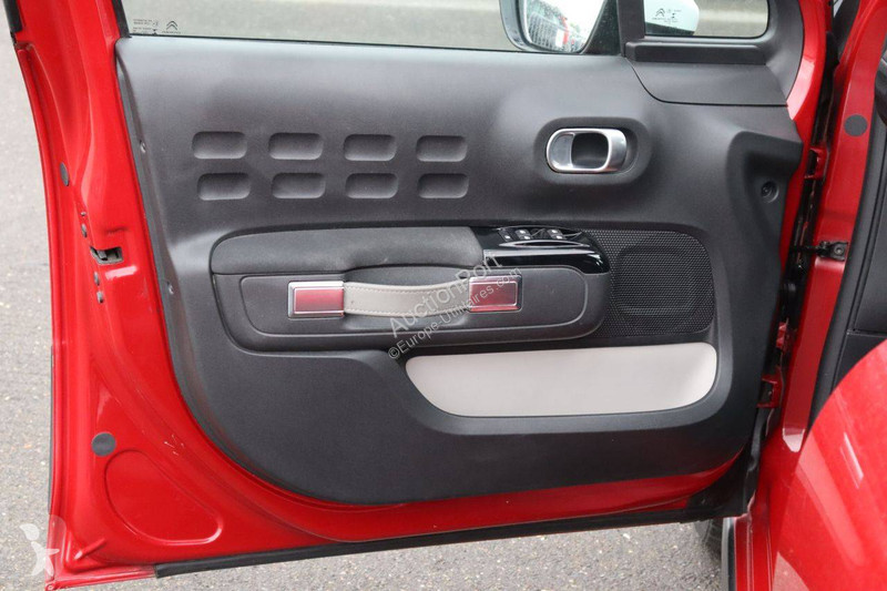 Furgoneta Citroën