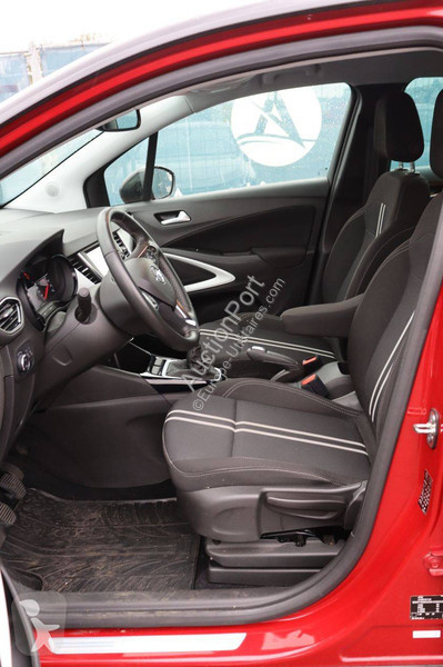 Furgoneta Opel