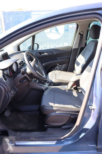 Furgoneta Opel Turbo