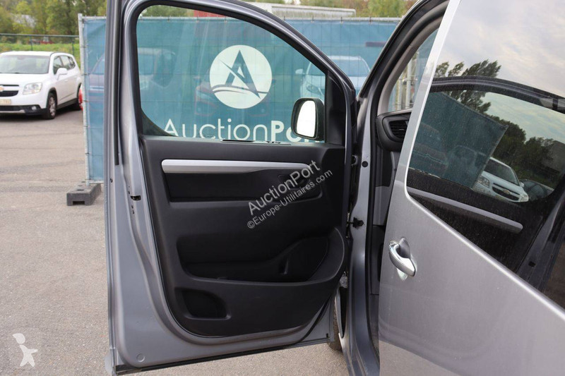 Furgoneta Peugeot
