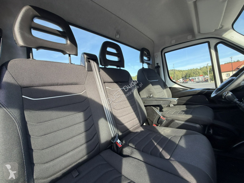Furgoneta Iveco 35C18