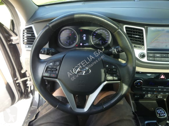 Furgoneta Hyundai 1.7 CRDI Business