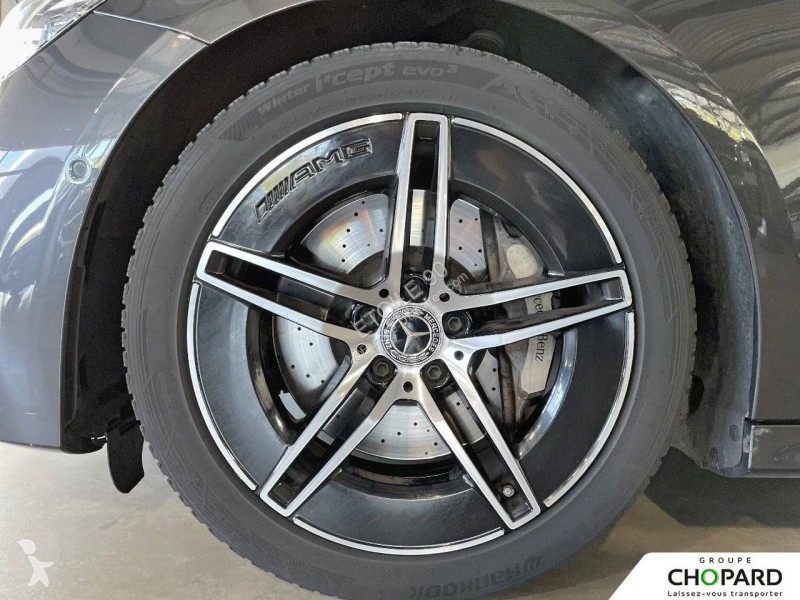 Furgoneta Mercedes Classe E Break 220 d 9G-Tronic