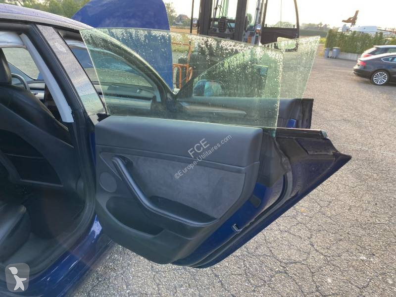 Véhicule utilitaire Tesla