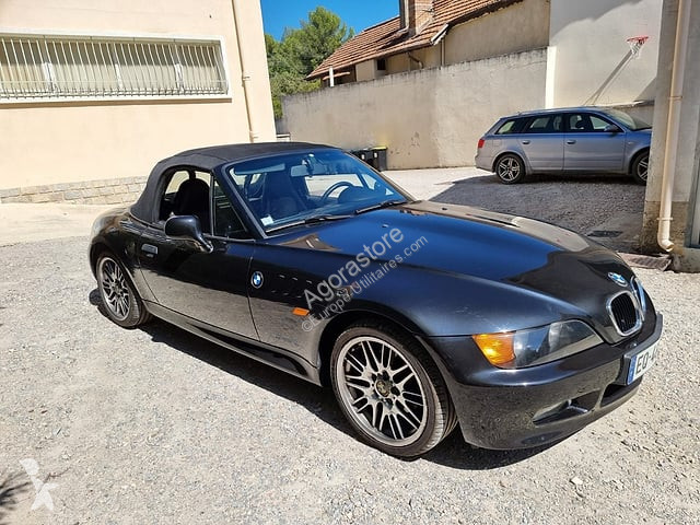 Bedrijfswagen BMW Z3