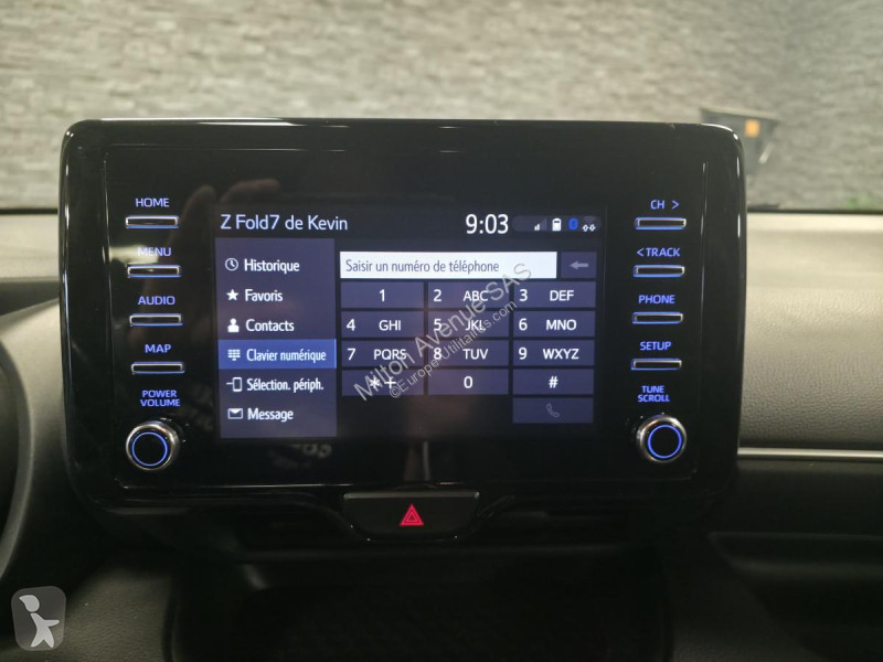 Veículo utilitário Toyota