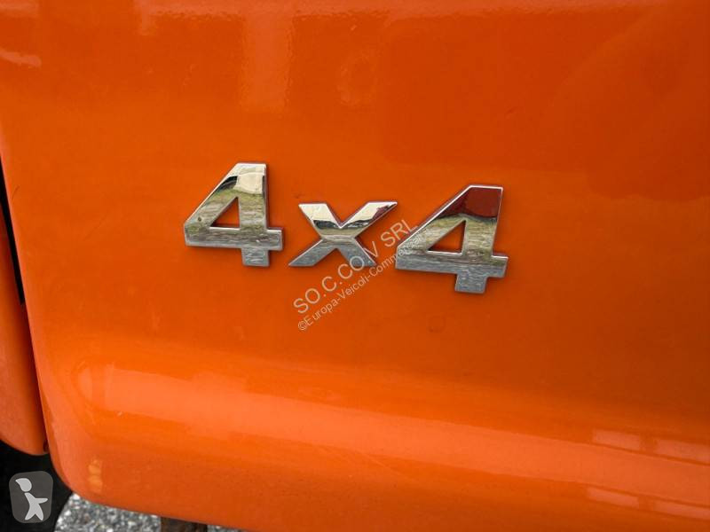 Furgoneta Bonetti F100X