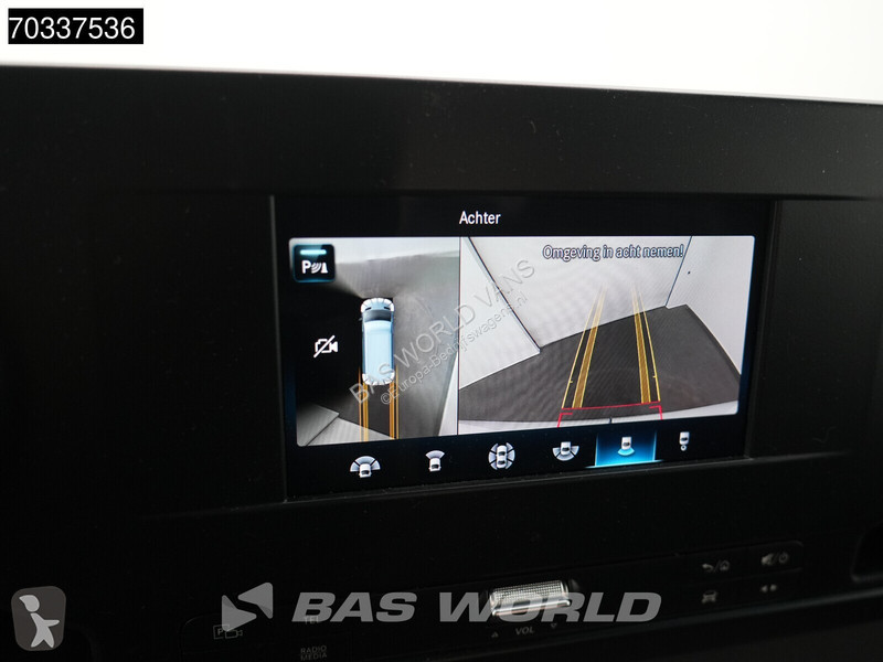 Nyttofordon Mercedes 314 CDI Automaat L1H2...