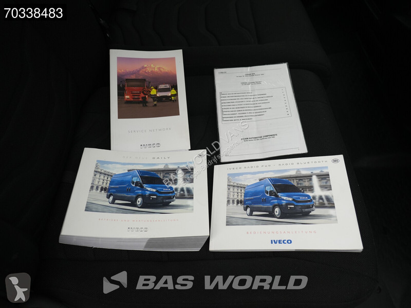 Samochód dostawczy Iveco 35S21 3.0L L2H2 3,5t...