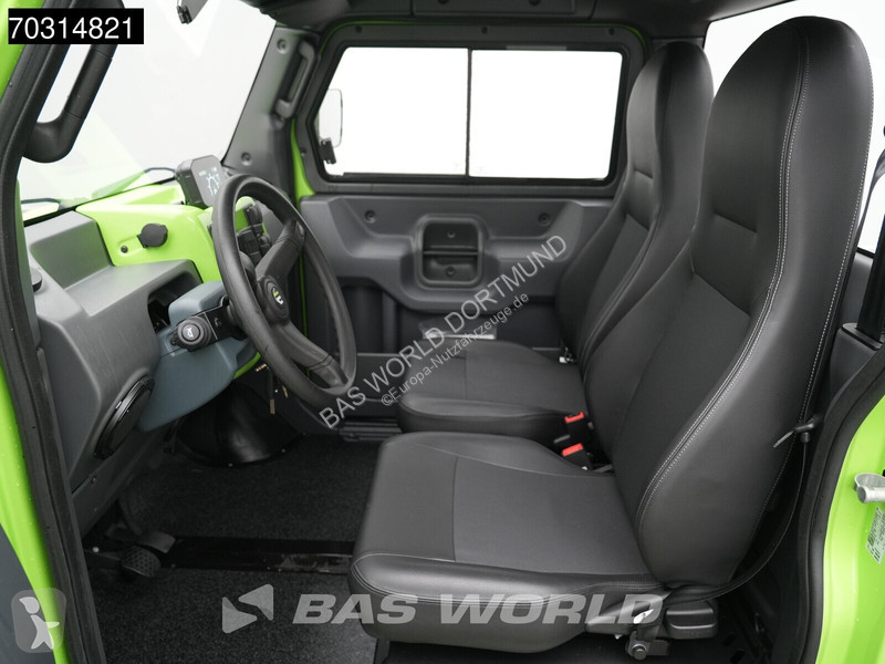 Коммерческий автомобиль  Neu! 4x4 100% Elektro...