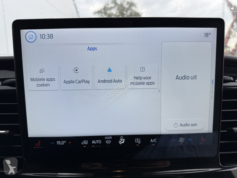 Samochód dostawczy Ford 68kWh 184PK L2H2 317km...