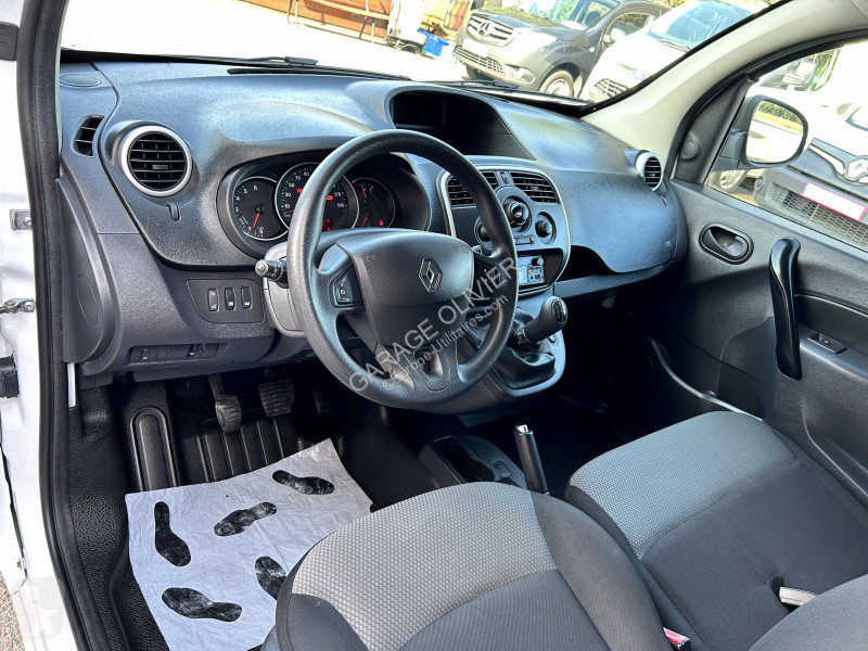 Лекотоварен автомобил Renault 1.5 dci Grand...