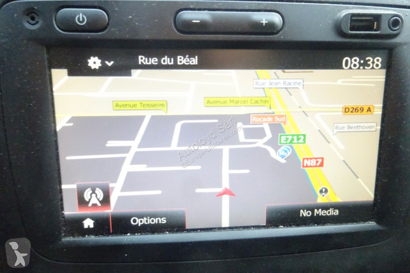 Véhicule utilitaire Renault TRAFIC 2,0 DCI 120