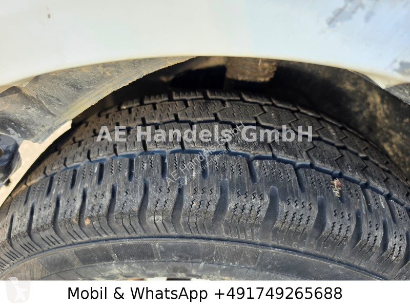 Mercedes Kombi 316CDI 2.1 *Klima/Navi/Standhzng...