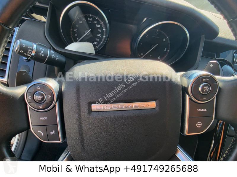 Véhicule utilitaire Land Rover 5 SE SD4 2.0 AWD...