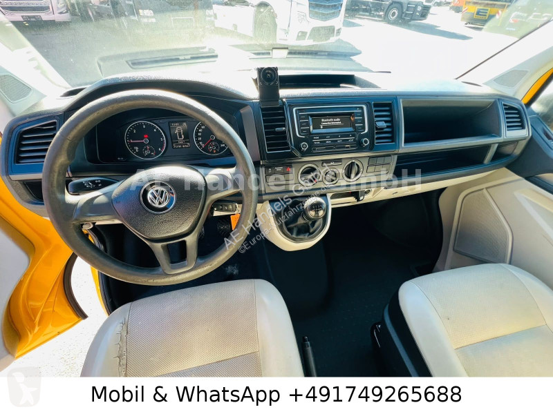 Volkswagen T6 2.0 TDI Kasten *Werkstatt/AHK van