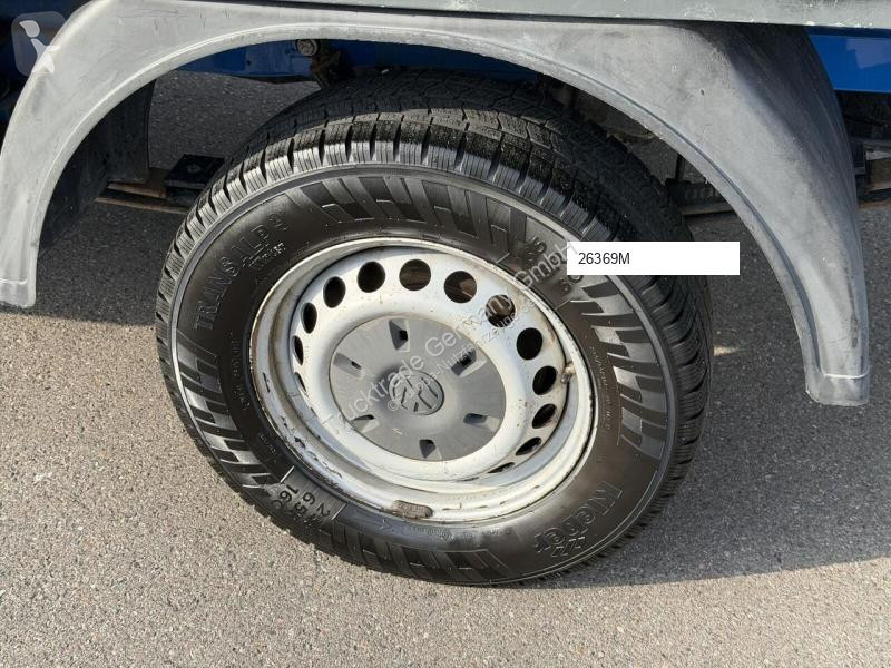 Samochód dostawczy Volkswagen Amborix VW 35 m....