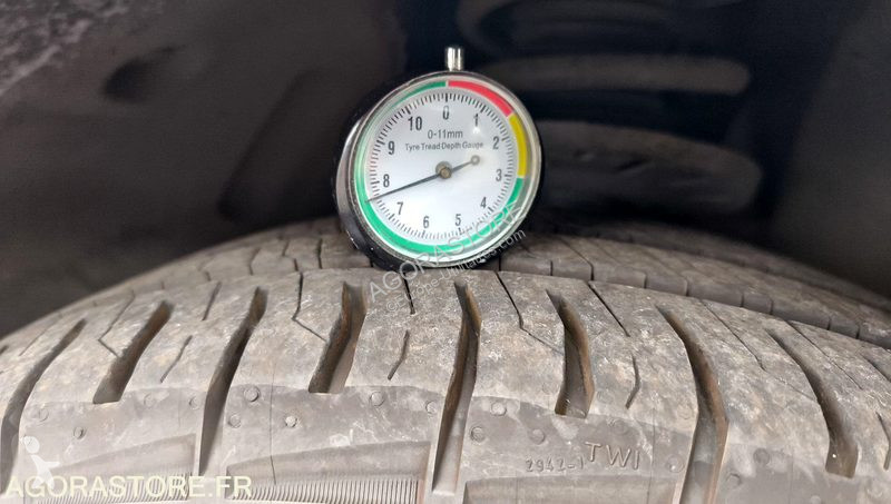 Véhicule utilitaire Citroën JUMPY