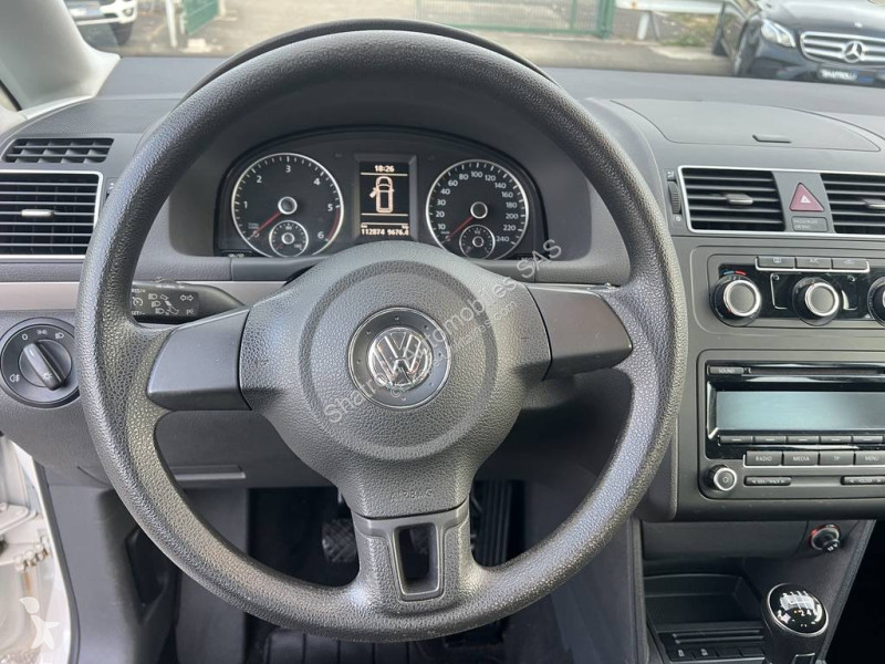 Úžitkové vozidlo Volkswagen Phase3 1.6 TDI...