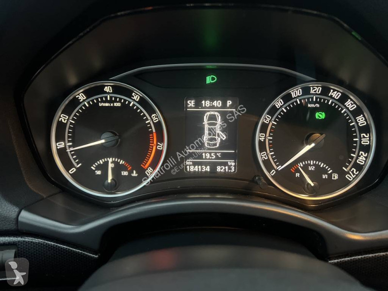 Autoutilitară Skoda Combi Phase2 2.0 TFSI RS...