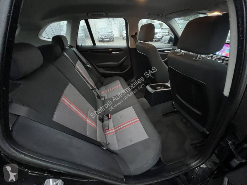 Autoutilitară BMW E84) 18i sDrive 2.0 i 16V...