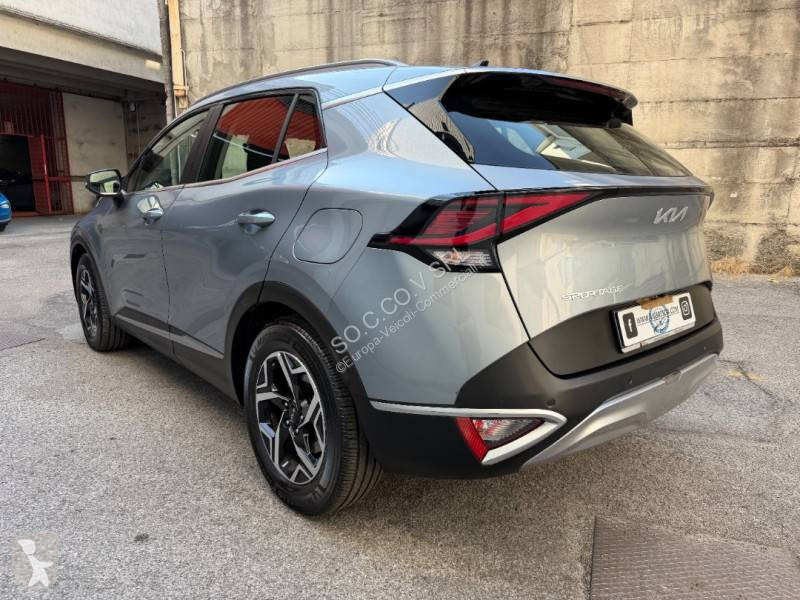 Furgoneta KIA