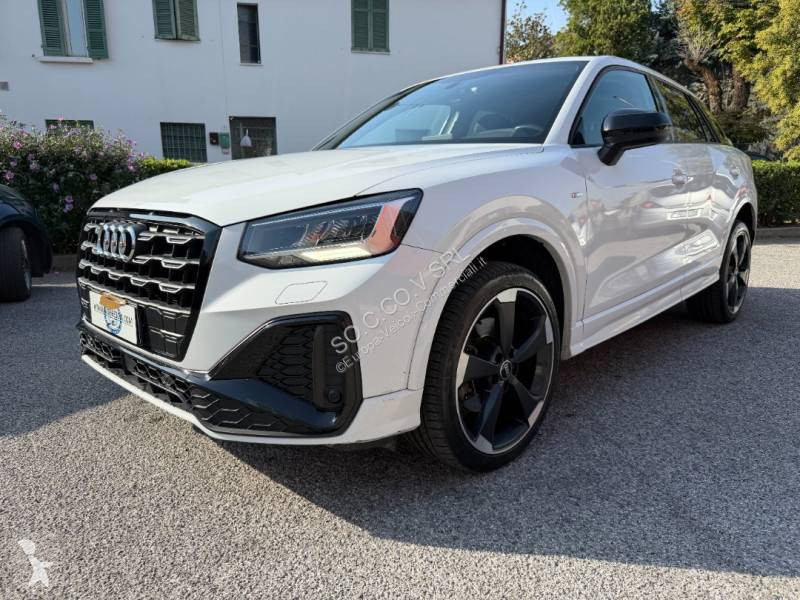 Véhicule utilitaire Audi