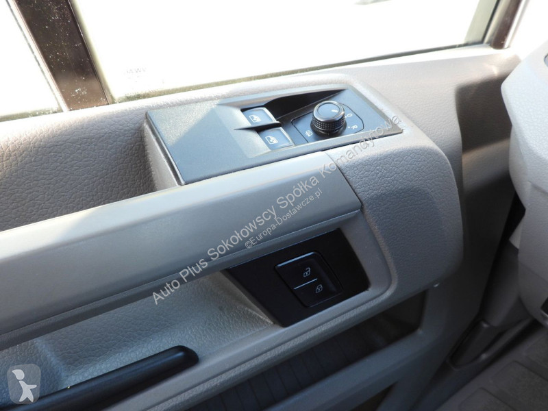 Véhicule utilitaire Volkswagen  CRAFTER