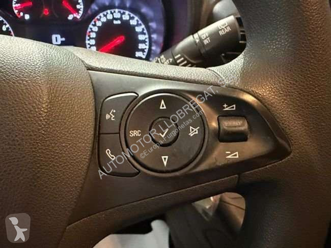Véhicule utilitaire Opel