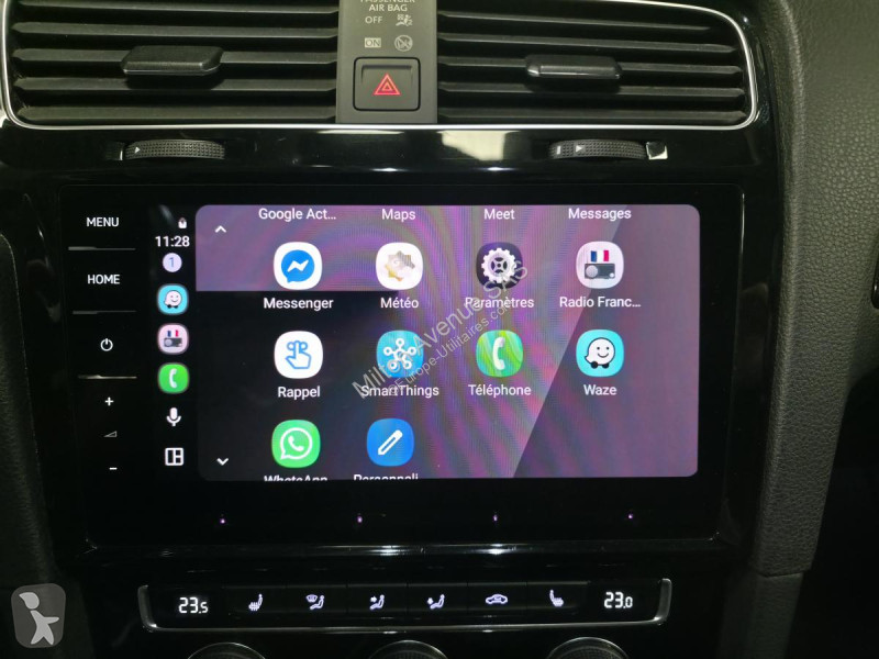 Užitkové vozidlo Volkswagen GOLF 2.0 16V TDI CR...
