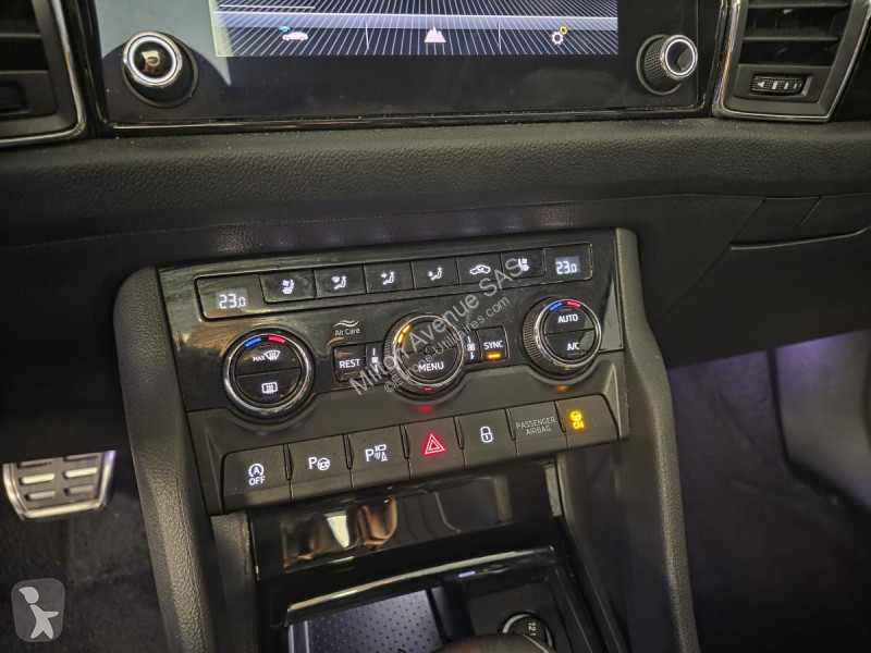 Véhicule utilitaire Skoda KODIAQ 2.0 TDI SCR -...