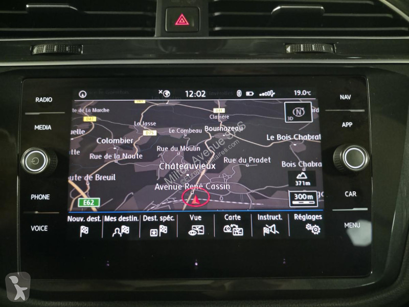 Užitkové vozidlo Volkswagen TIGUAN 2.0 16V TDI...