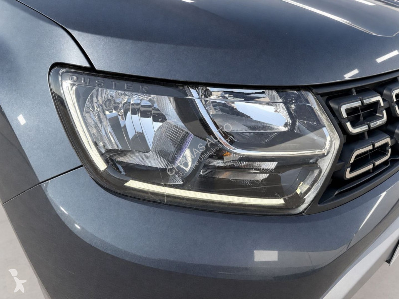 Véhicule utilitaire Dacia 1.5 dCi 115 Prestige 4x4