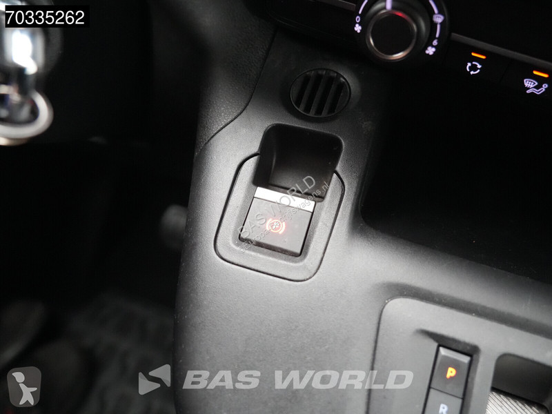Véhicule utilitaire Opel Elektrisch Airco...