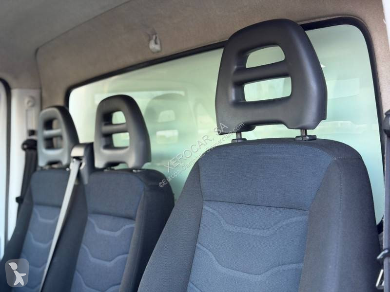 Véhicule utilitaire Iveco