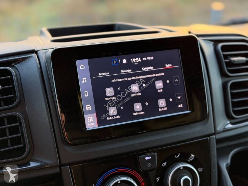 Véhicule utilitaire Fiat