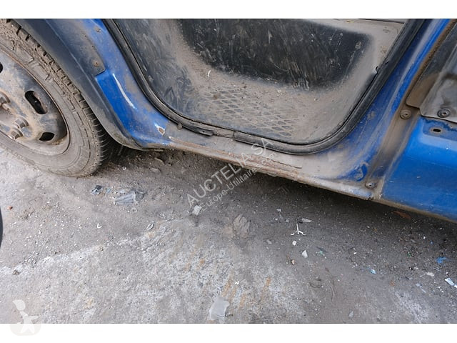 Véhicule utilitaire Iveco 40C35