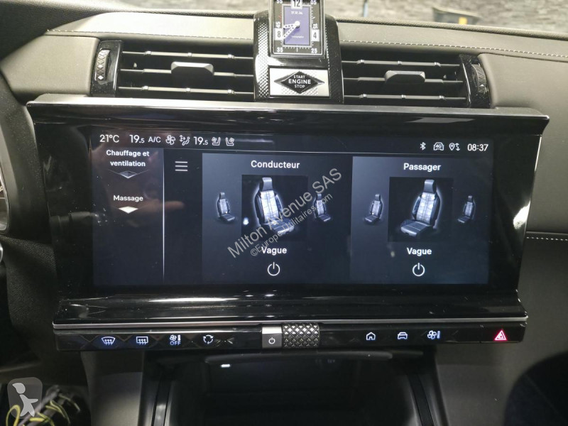 Véhicule utilitaire DS DS 7 CROSSBACK DS7 1.5...