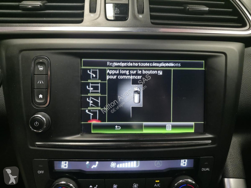 Véhicule utilitaire Renault KADJAR 1.3 TCe -...