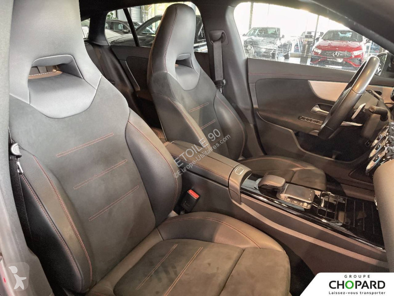 Véhicule utilitaire Mercedes CLA Shooting Brake...