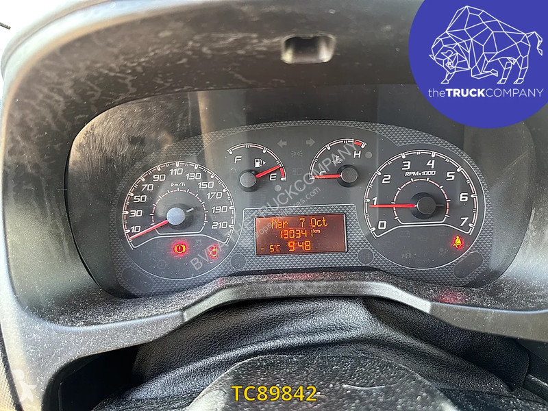 Véhicule utilitaire Fiat 1.3 diesel