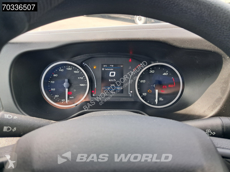 Iveco 35S16 Automatik L3H2 160PS Klima Kamera...