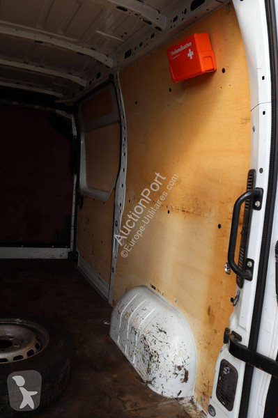 Véhicule utilitaire Renault