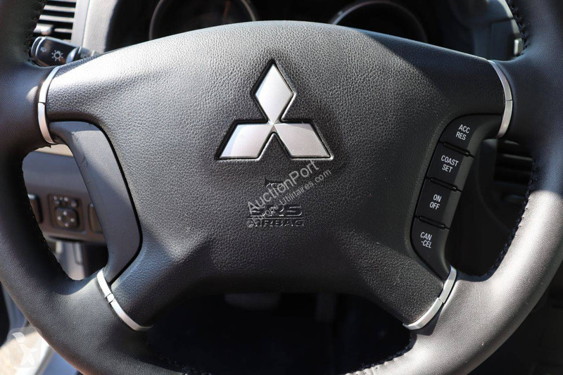 Véhicule utilitaire Mitsubishi
